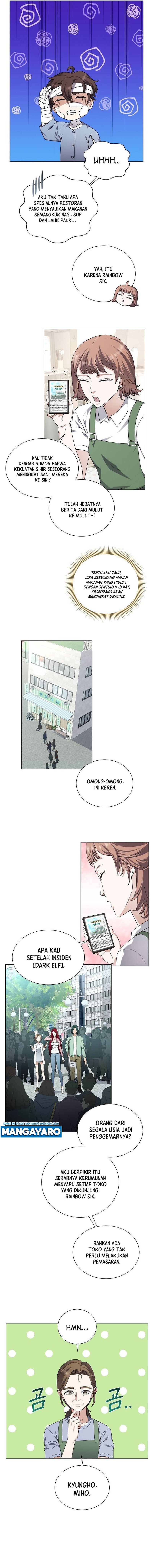 The Returning Warrior’s Alley Restaurant Chapter 58 Gambar 10