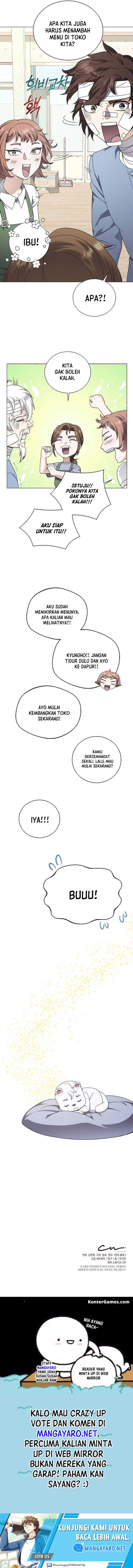 The Returning Warrior’s Alley Restaurant Chapter 58 Gambar 11