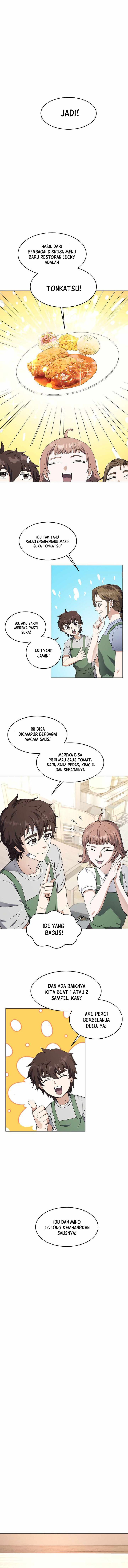 The Returning Warrior’s Alley Restaurant Chapter 59 Gambar 2
