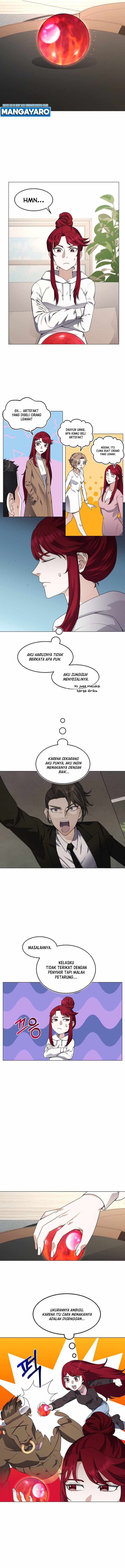 The Returning Warrior’s Alley Restaurant Chapter 59 Gambar 3