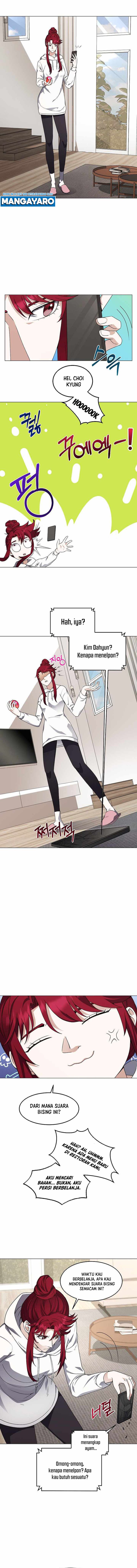 The Returning Warrior’s Alley Restaurant Chapter 59 Gambar 4