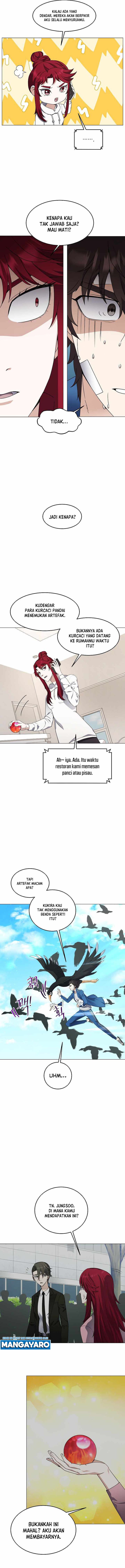 The Returning Warrior’s Alley Restaurant Chapter 59 Gambar 5