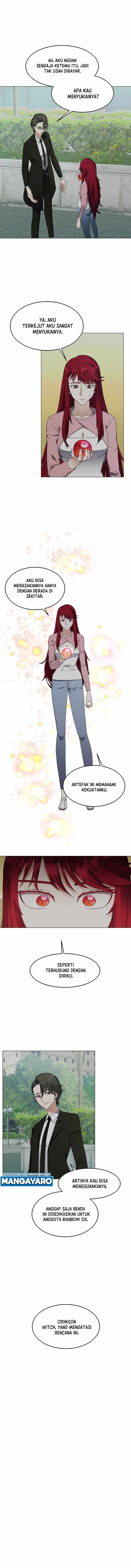 The Returning Warrior’s Alley Restaurant Chapter 59 Gambar 6
