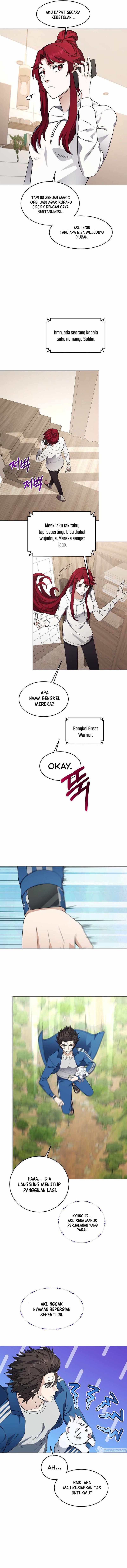 The Returning Warrior’s Alley Restaurant Chapter 59 Gambar 7