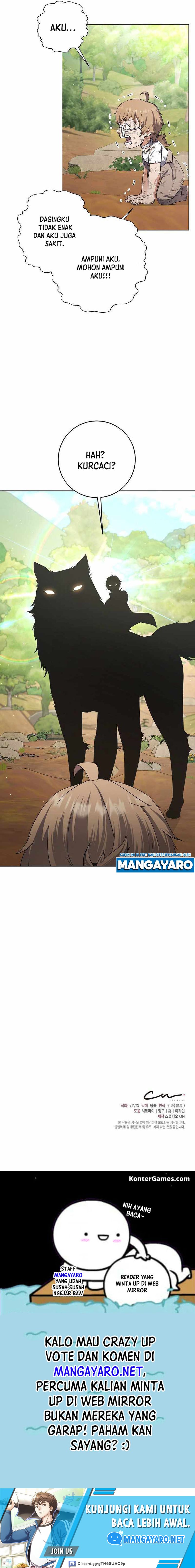 The Returning Warrior’s Alley Restaurant Chapter 59 Gambar 10