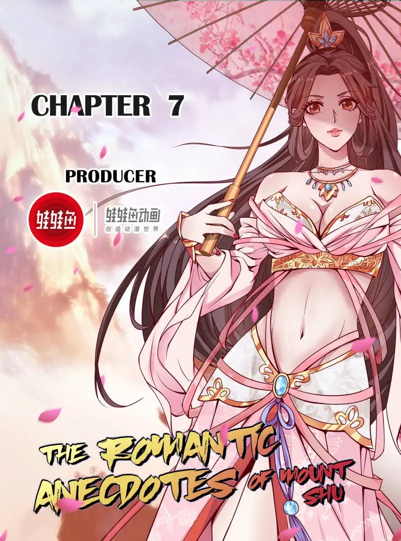 The Romantic Anecdotes of Mount Shu Chapter 07 Gambar 2