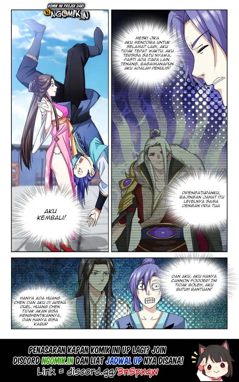 The Romantic Anecdotes of Mount Shu Chapter 07 Gambar 3