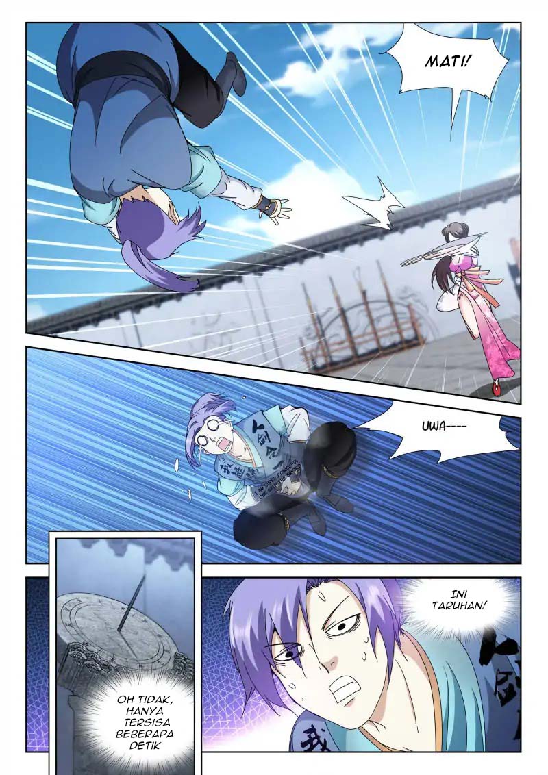 The Romantic Anecdotes of Mount Shu Chapter 07 Gambar 4