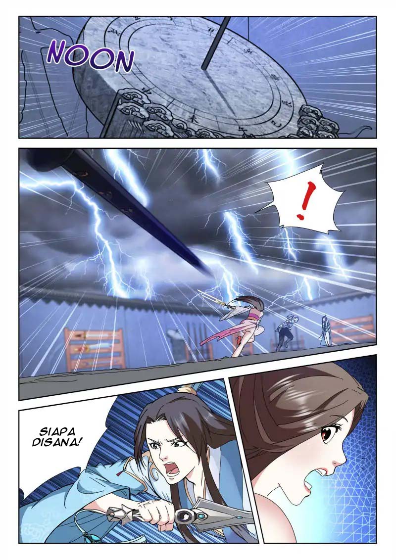 The Romantic Anecdotes of Mount Shu Chapter 07 Gambar 6