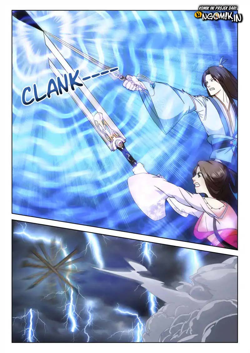 The Romantic Anecdotes of Mount Shu Chapter 07 Gambar 7