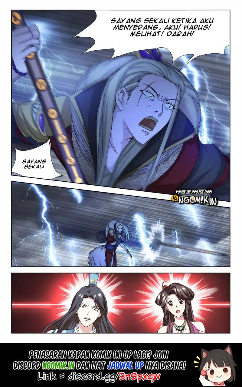 The Romantic Anecdotes of Mount Shu Chapter 07 Gambar 9