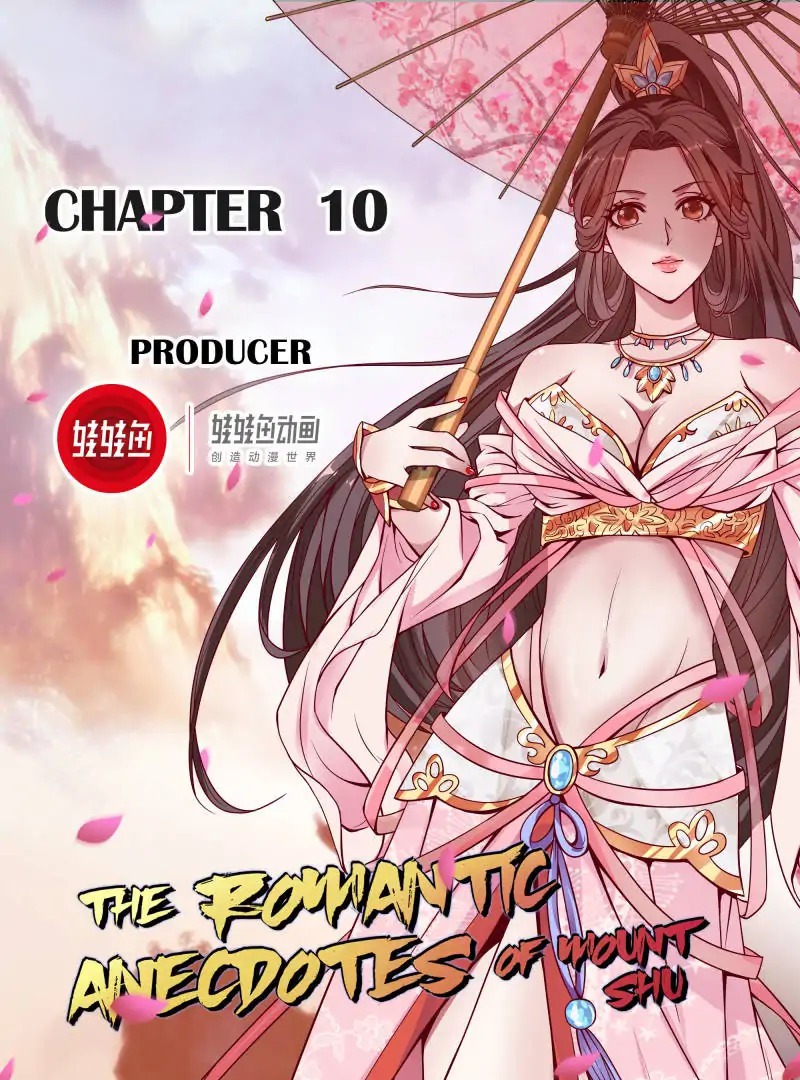 The Romantic Anecdotes of Mount Shu Chapter 10 Gambar 2