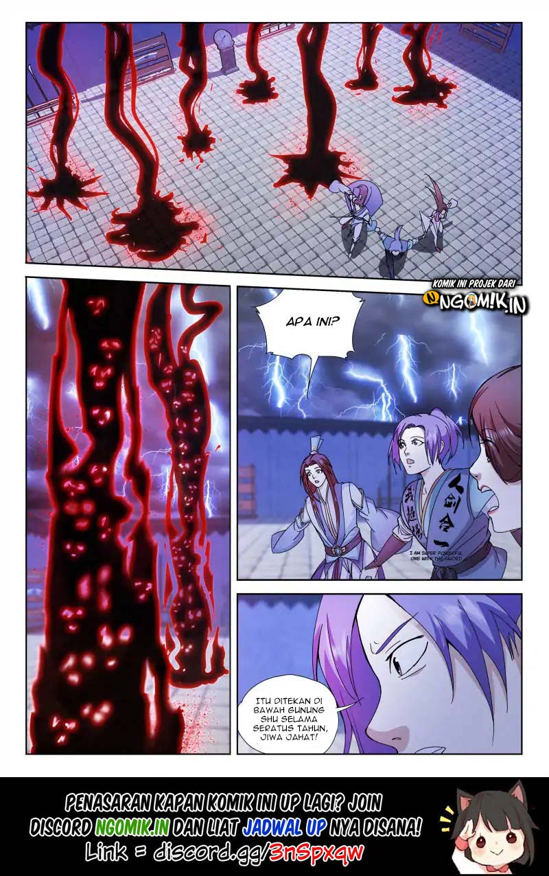 The Romantic Anecdotes of Mount Shu Chapter 10 Gambar 3