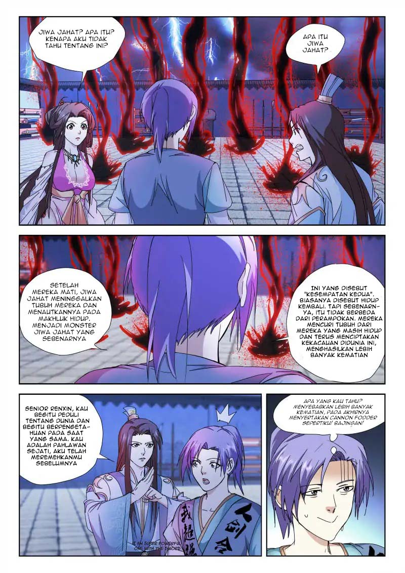 The Romantic Anecdotes of Mount Shu Chapter 10 Gambar 4
