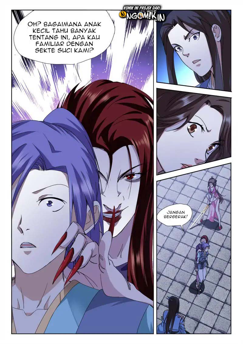 The Romantic Anecdotes of Mount Shu Chapter 10 Gambar 5