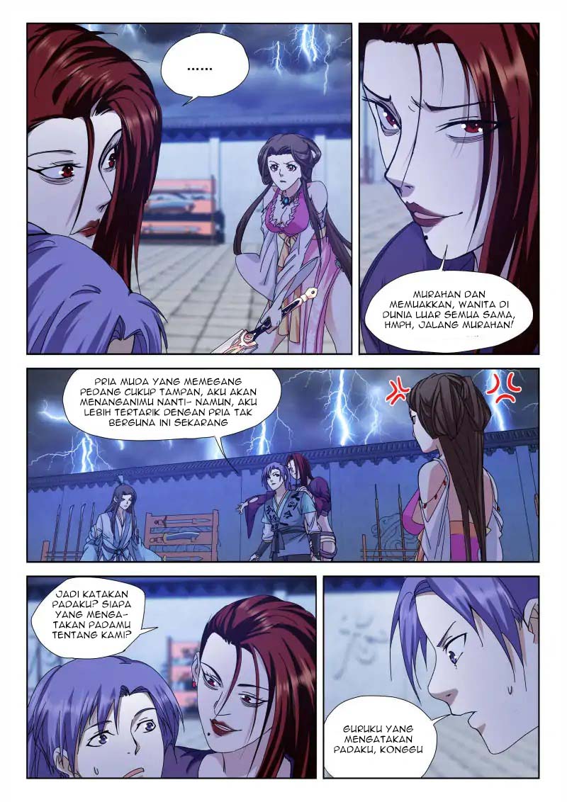 The Romantic Anecdotes of Mount Shu Chapter 10 Gambar 6