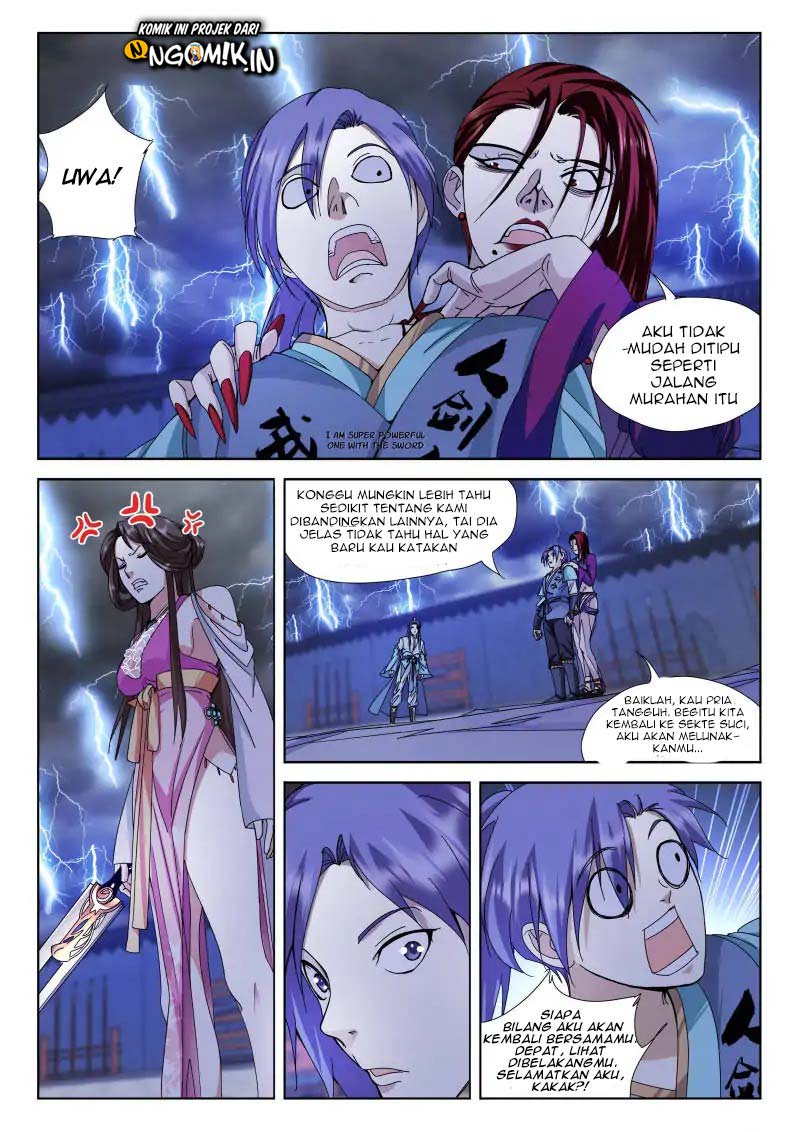 The Romantic Anecdotes of Mount Shu Chapter 10 Gambar 7