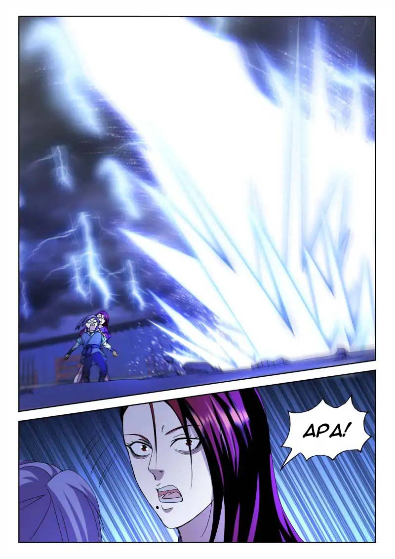 The Romantic Anecdotes of Mount Shu Chapter 10 Gambar 8