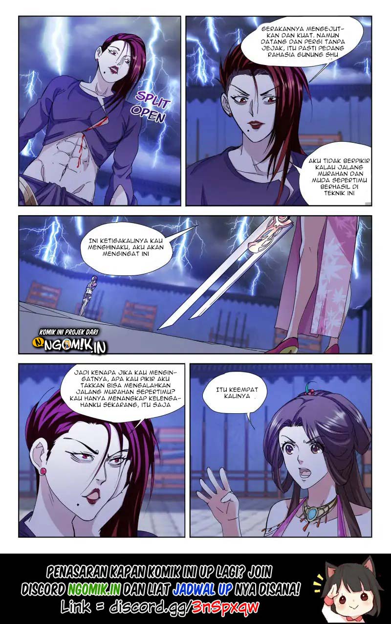 The Romantic Anecdotes of Mount Shu Chapter 10 Gambar 10