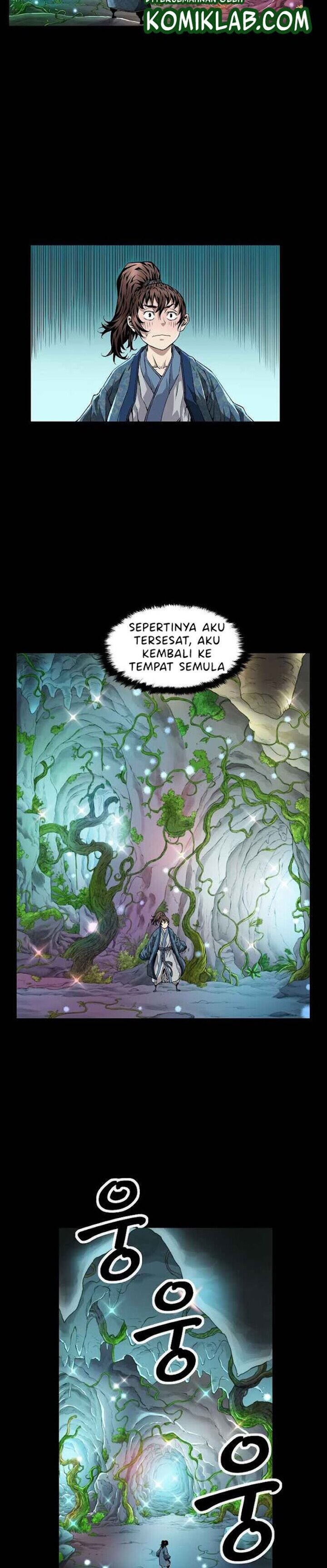 The Scholar Warrior Chapter 03 Gambar 2