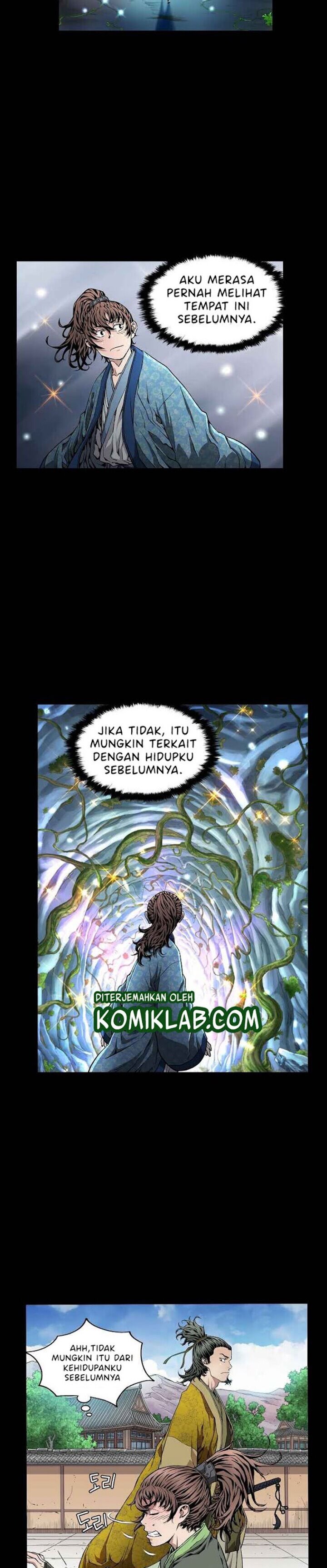 The Scholar Warrior Chapter 03 Gambar 3