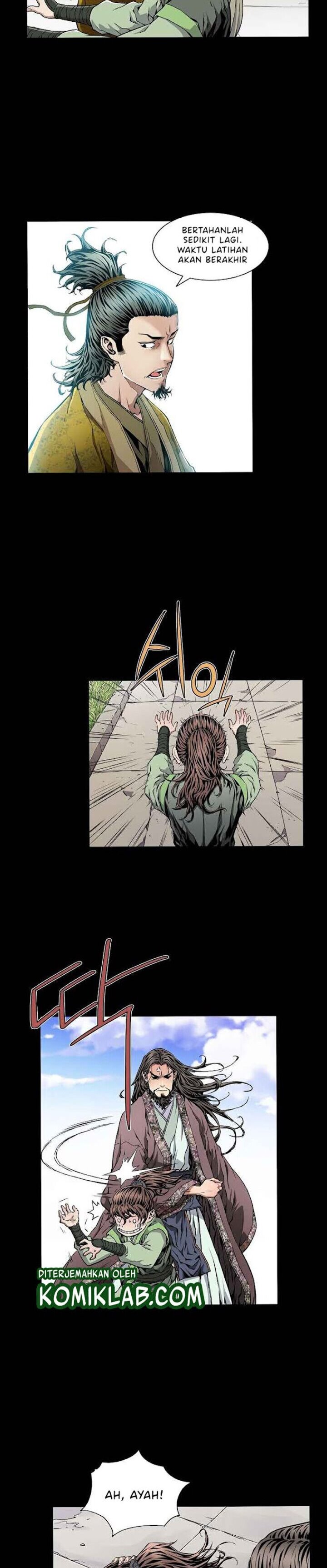 The Scholar Warrior Chapter 03 Gambar 4