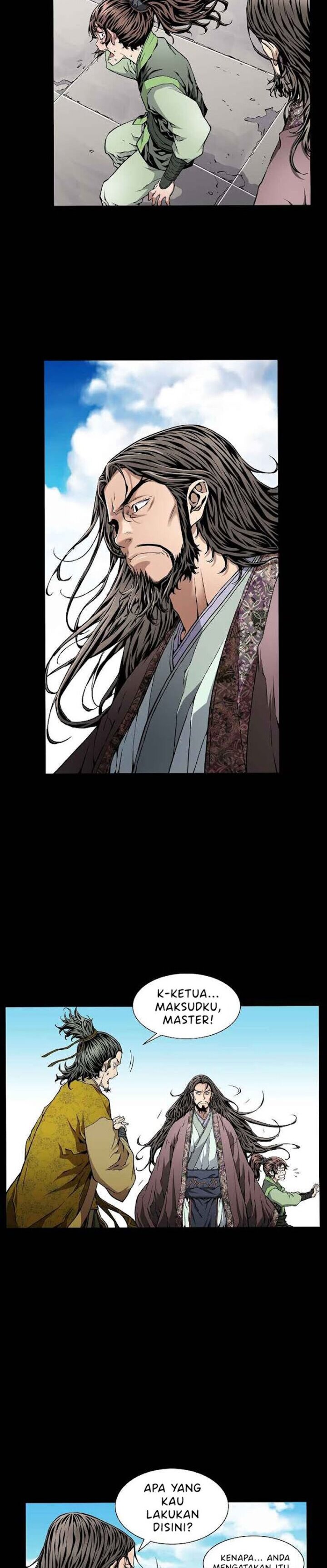 The Scholar Warrior Chapter 03 Gambar 5