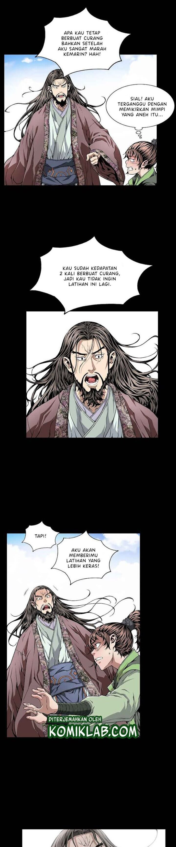 The Scholar Warrior Chapter 03 Gambar 7