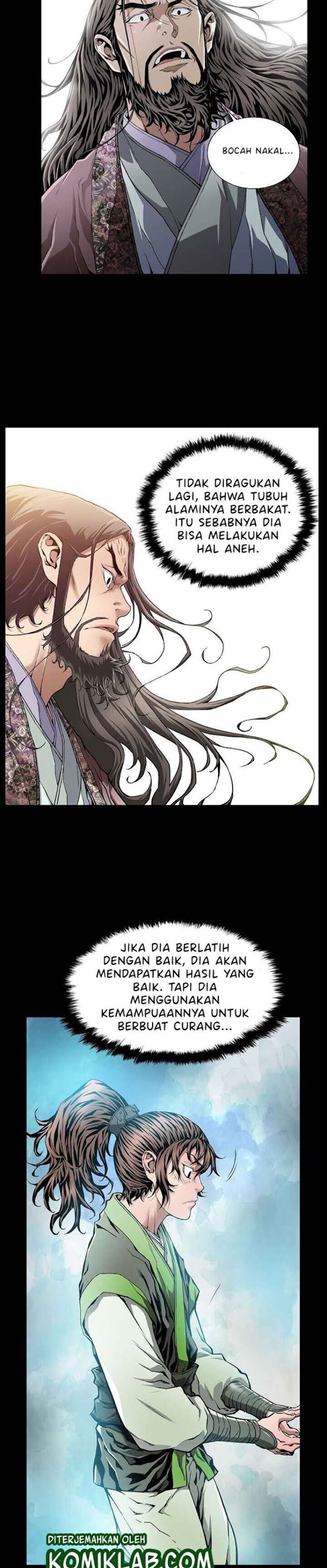 The Scholar Warrior Chapter 03 Gambar 8