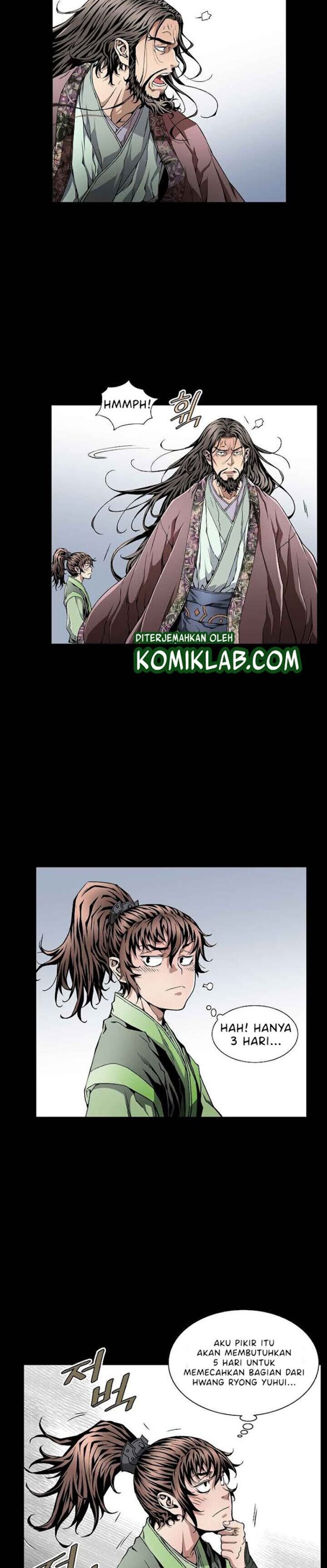 The Scholar Warrior Chapter 03 Gambar 10