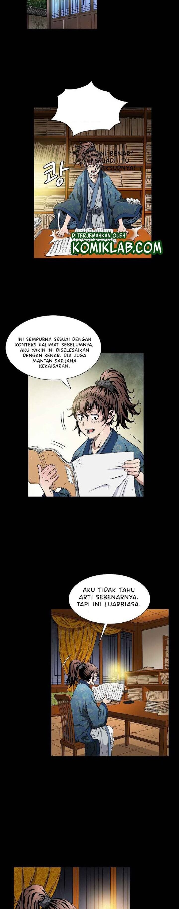 The Scholar Warrior Chapter 03 Gambar 12