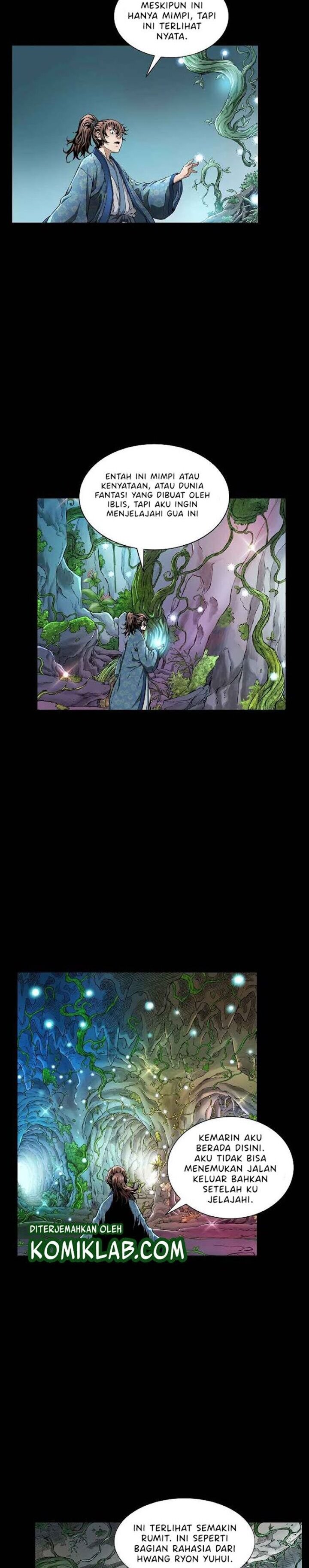 The Scholar Warrior Chapter 03 Gambar 15
