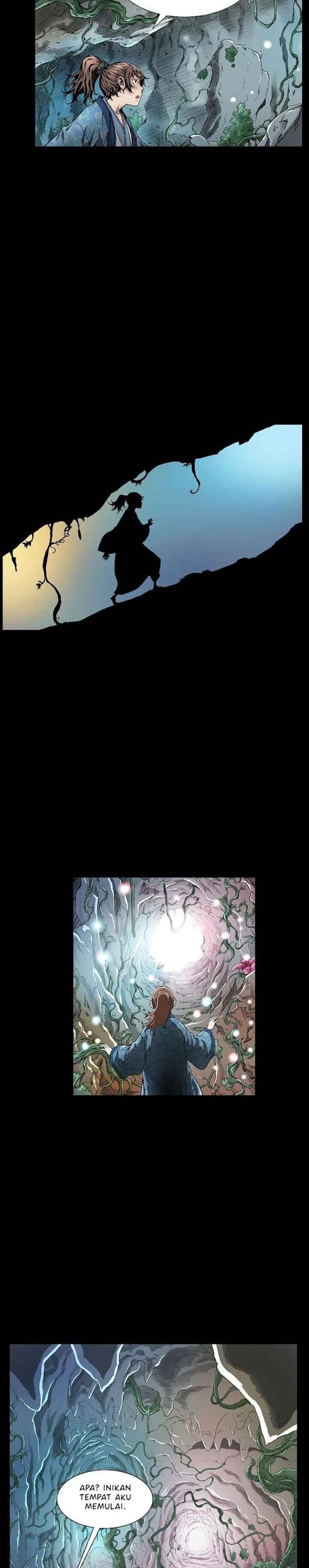 The Scholar Warrior Chapter 03 Gambar 16