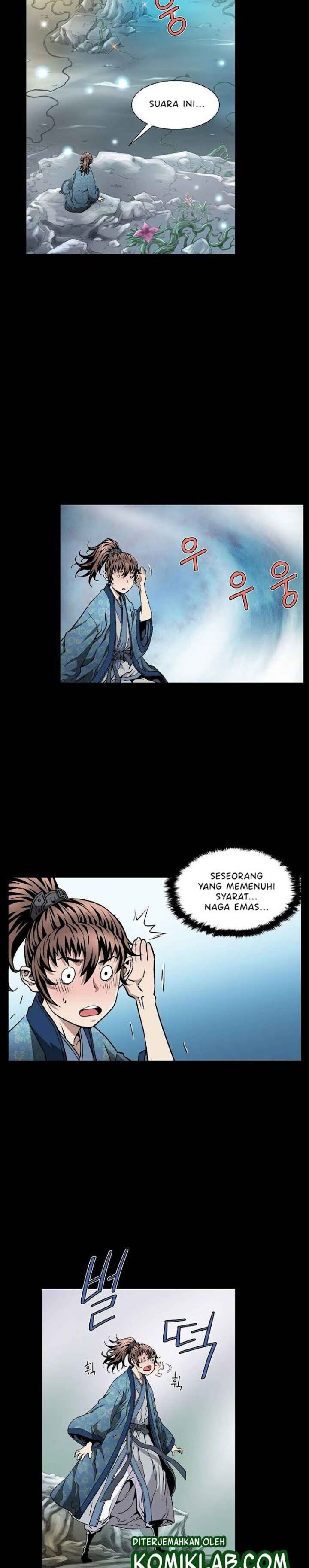 The Scholar Warrior Chapter 03 Gambar 18