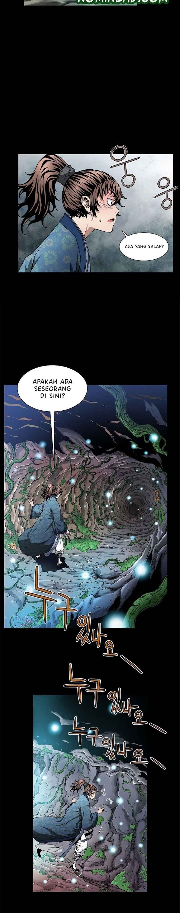 The Scholar Warrior Chapter 03 Gambar 19