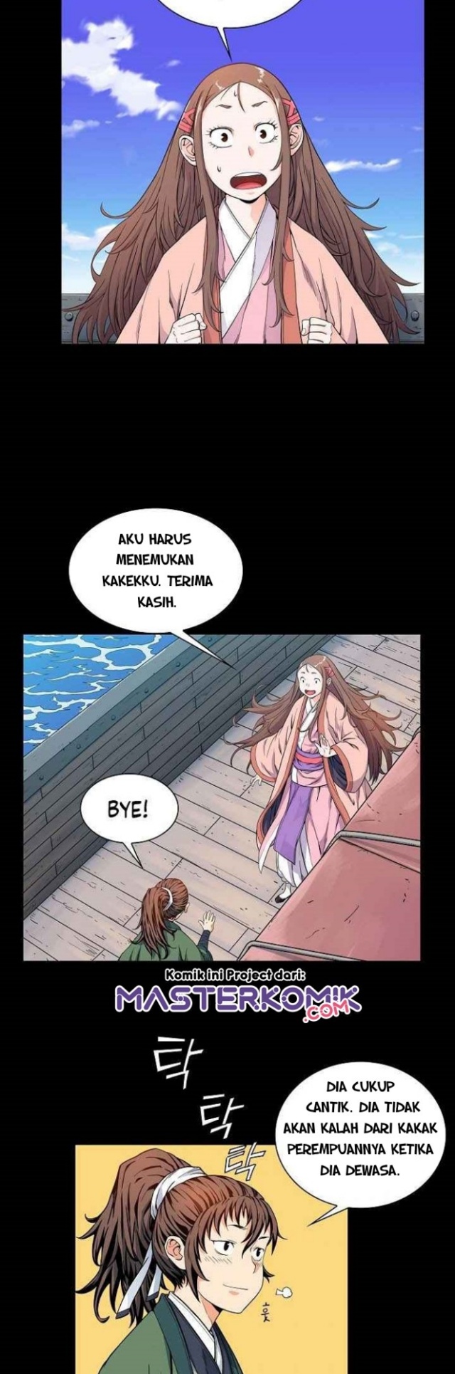 The Scholar Warrior Chapter 07 Gambar 7