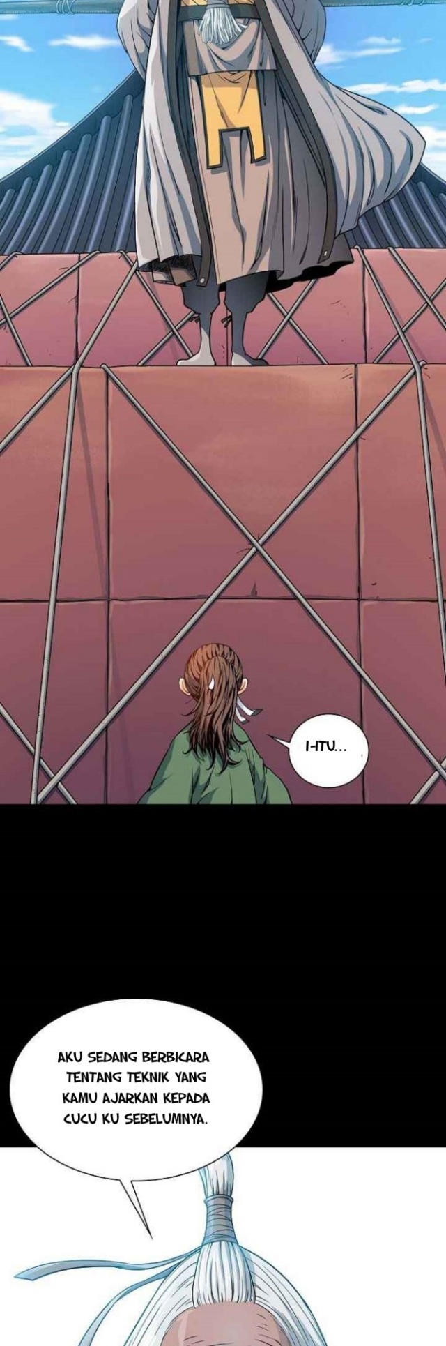 The Scholar Warrior Chapter 07 Gambar 9
