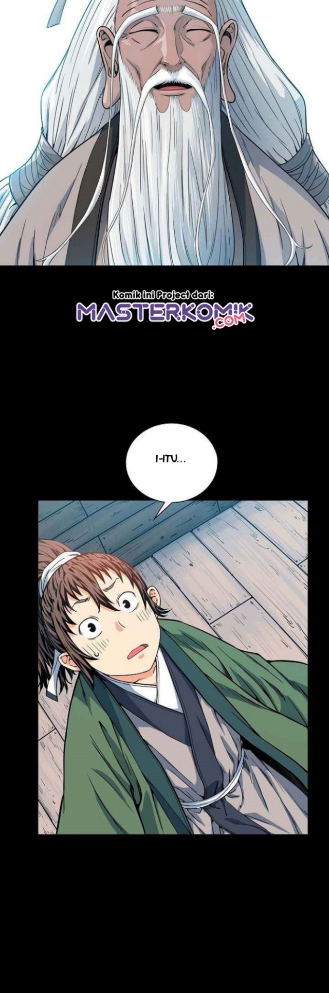 The Scholar Warrior Chapter 07 Gambar 10