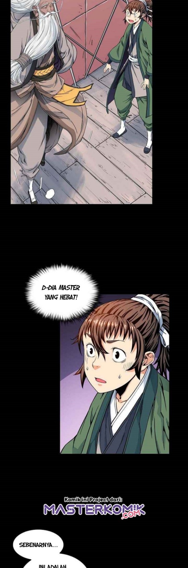 The Scholar Warrior Chapter 07 Gambar 13