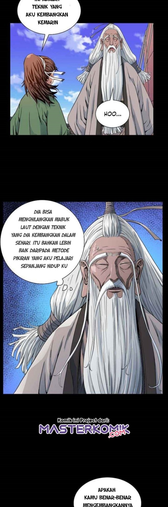 The Scholar Warrior Chapter 07 Gambar 14