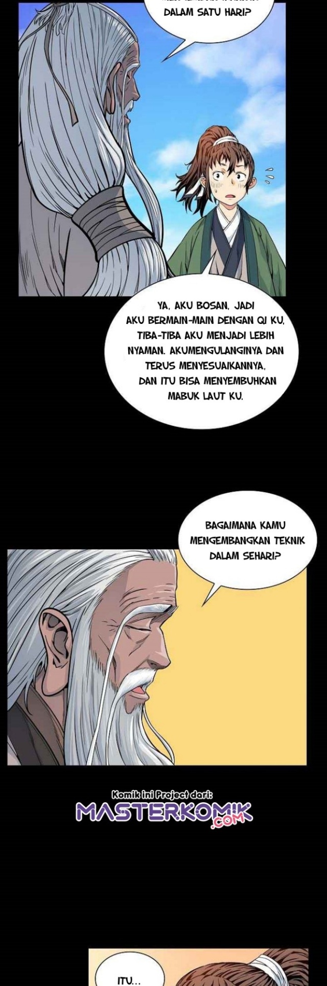 The Scholar Warrior Chapter 07 Gambar 15