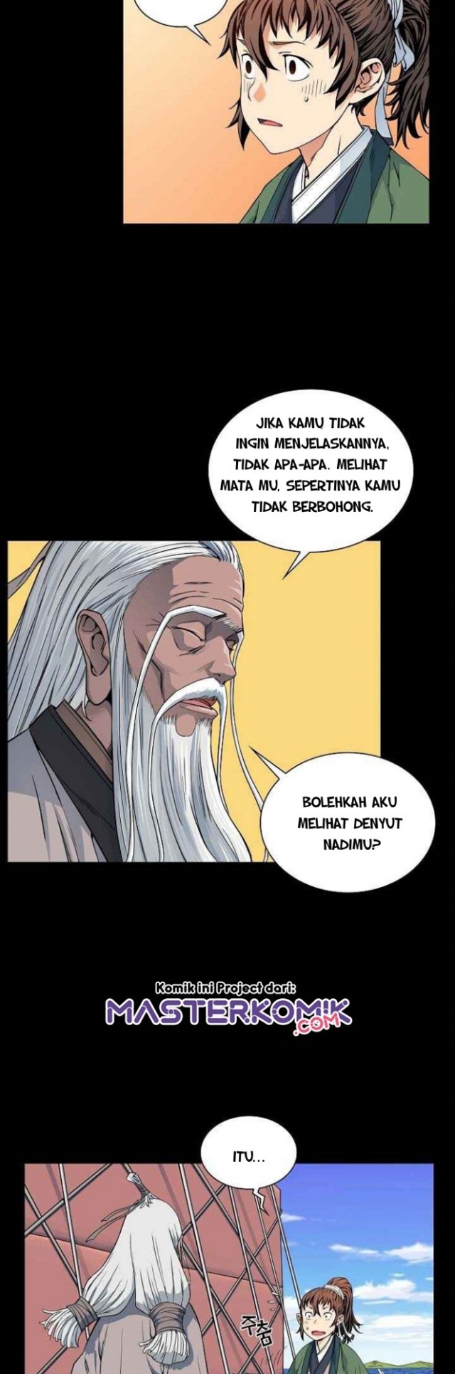 The Scholar Warrior Chapter 07 Gambar 16