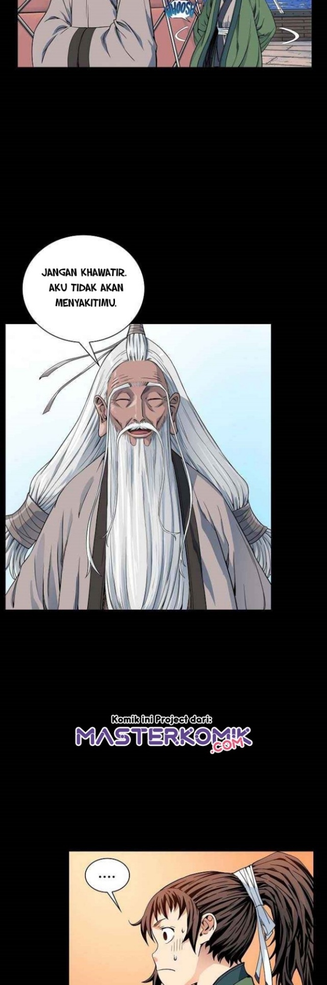 The Scholar Warrior Chapter 07 Gambar 17