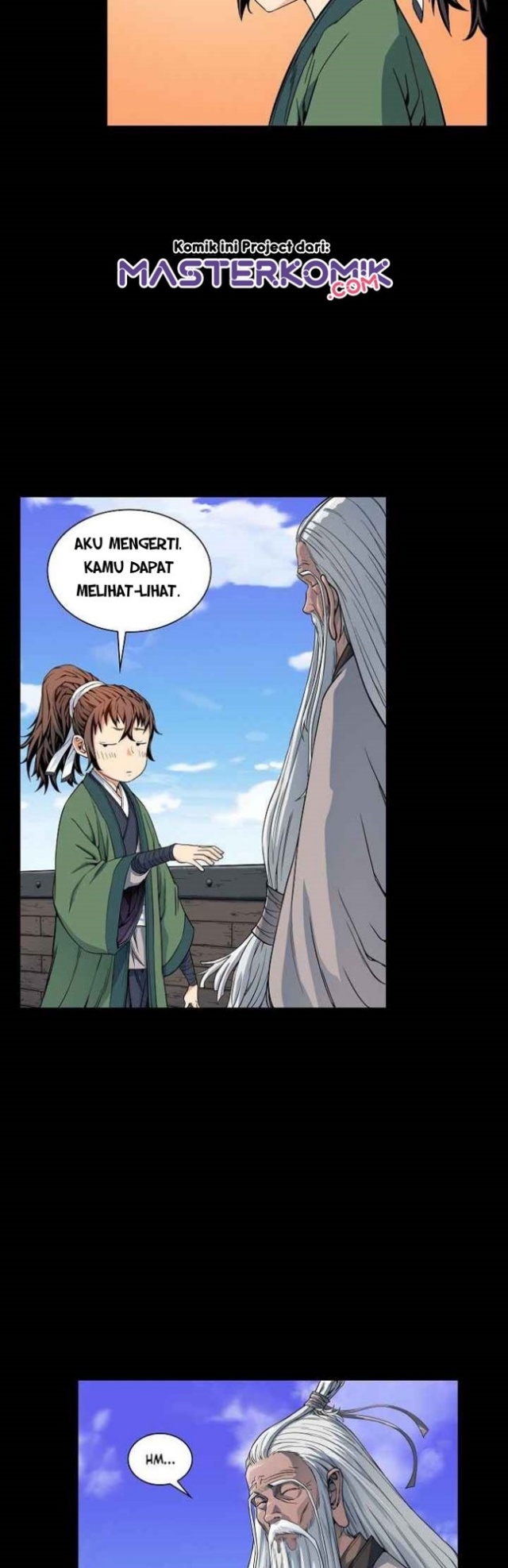 The Scholar Warrior Chapter 07 Gambar 18