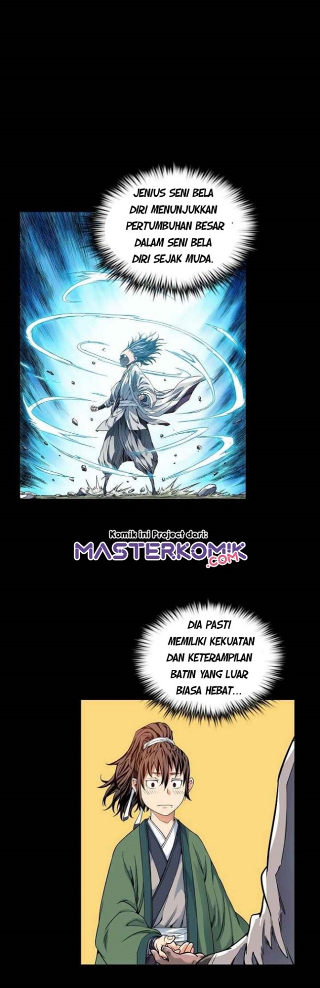 The Scholar Warrior Chapter 07 Gambar 20