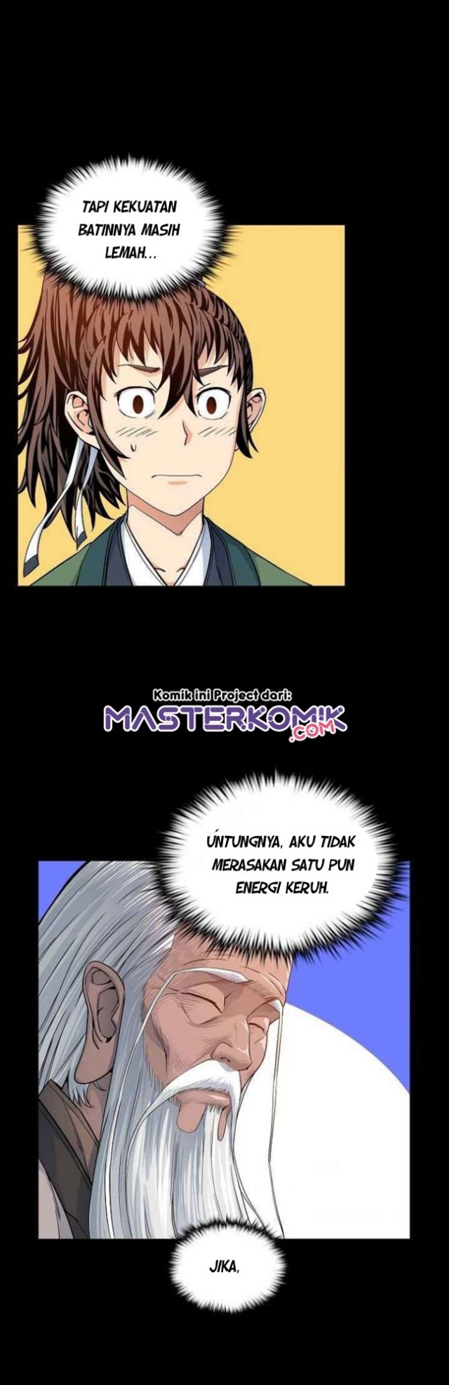The Scholar Warrior Chapter 07 Gambar 21