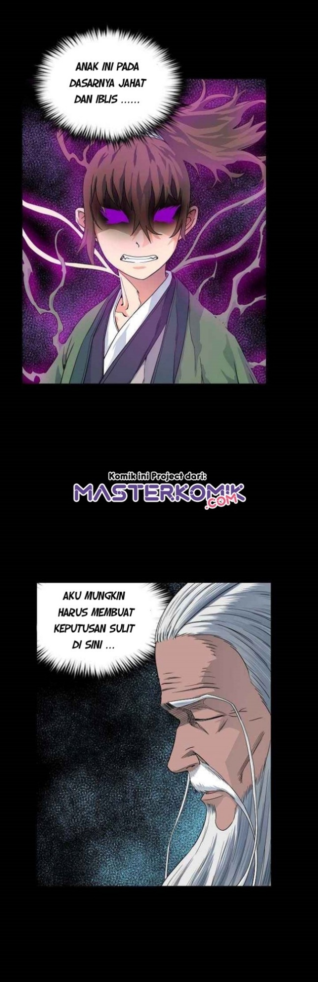 The Scholar Warrior Chapter 07 Gambar 22