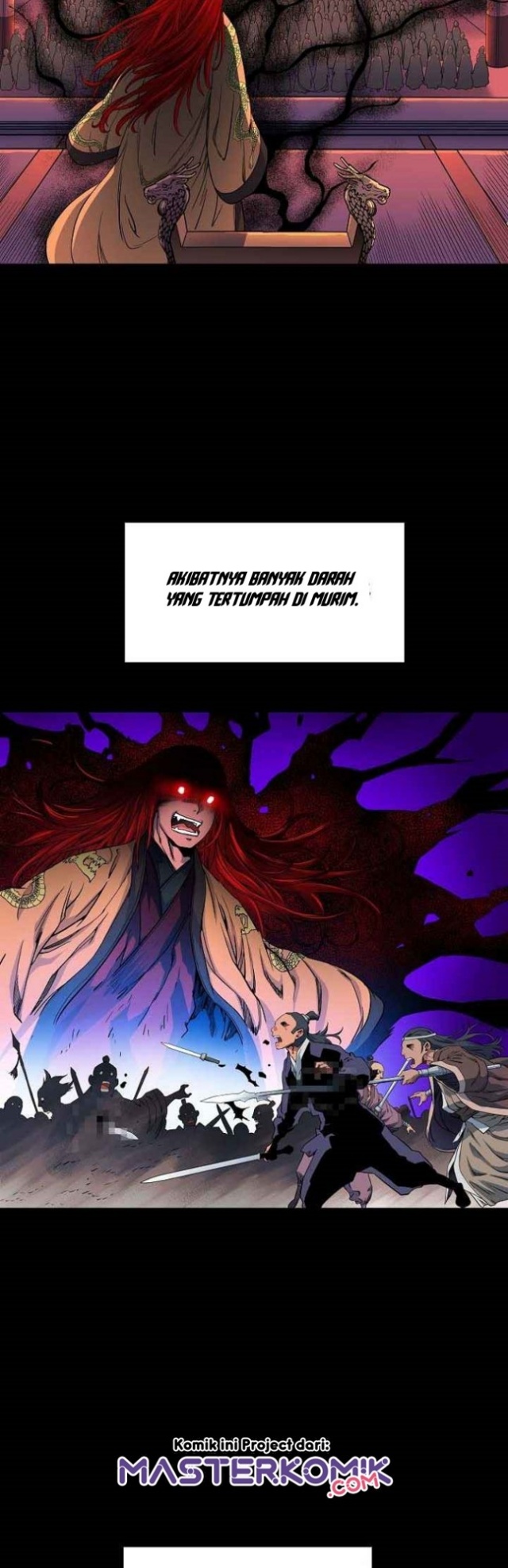 The Scholar Warrior Chapter 07 Gambar 25