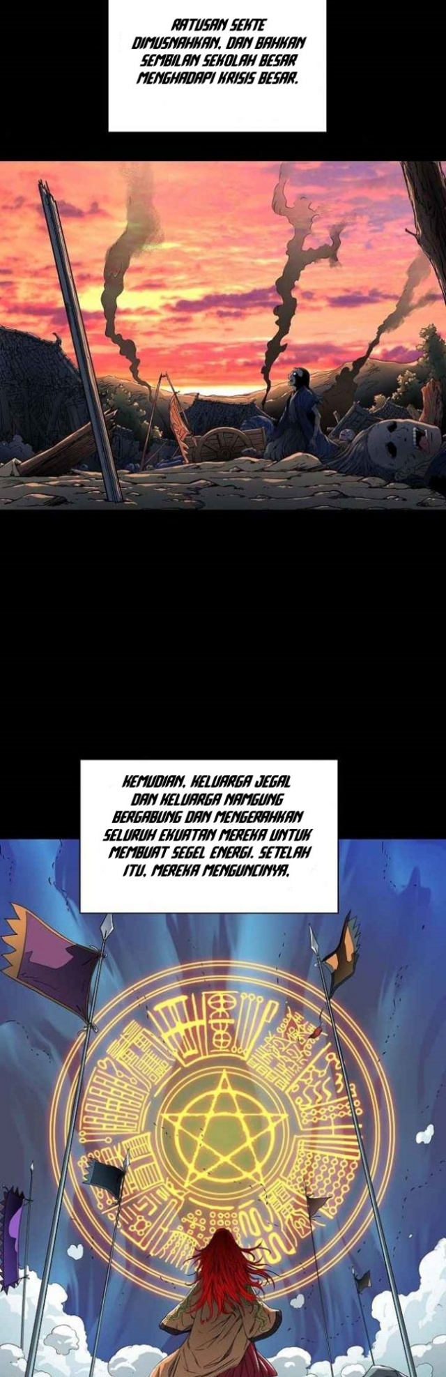 The Scholar Warrior Chapter 07 Gambar 26
