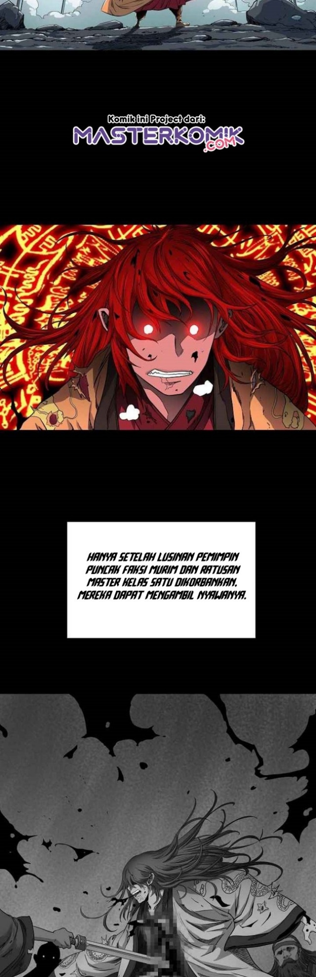 The Scholar Warrior Chapter 07 Gambar 27